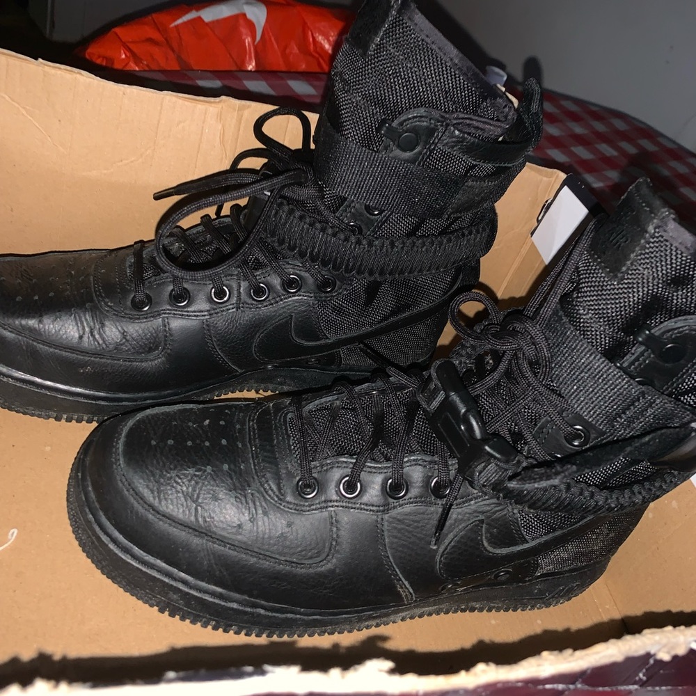 triple black